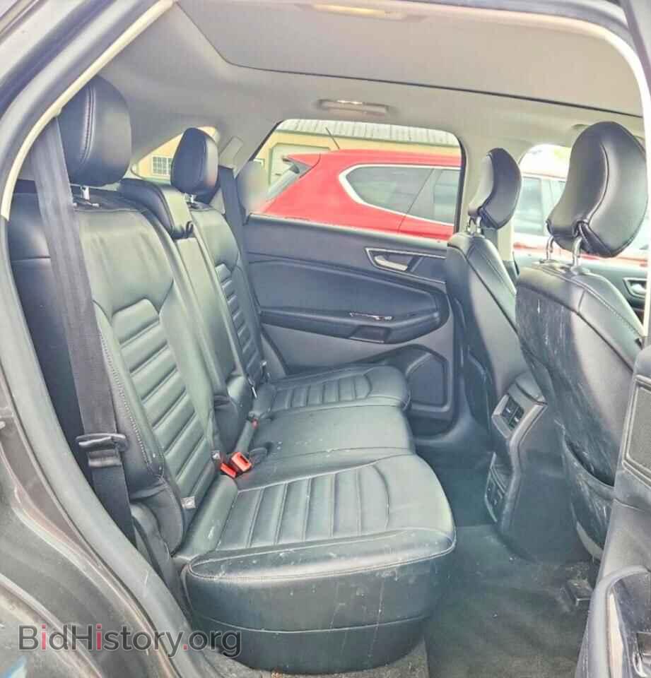 2015 FORD EDGE - VIN: 2FMTK4J98FBB15265 - Photo 10