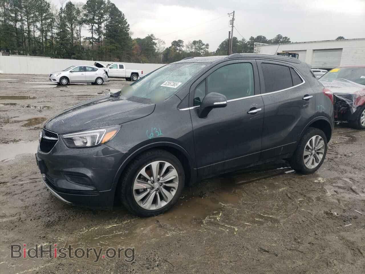 Фотография KL4CJASBXJB669665 - BUICK ENCORE 2018
