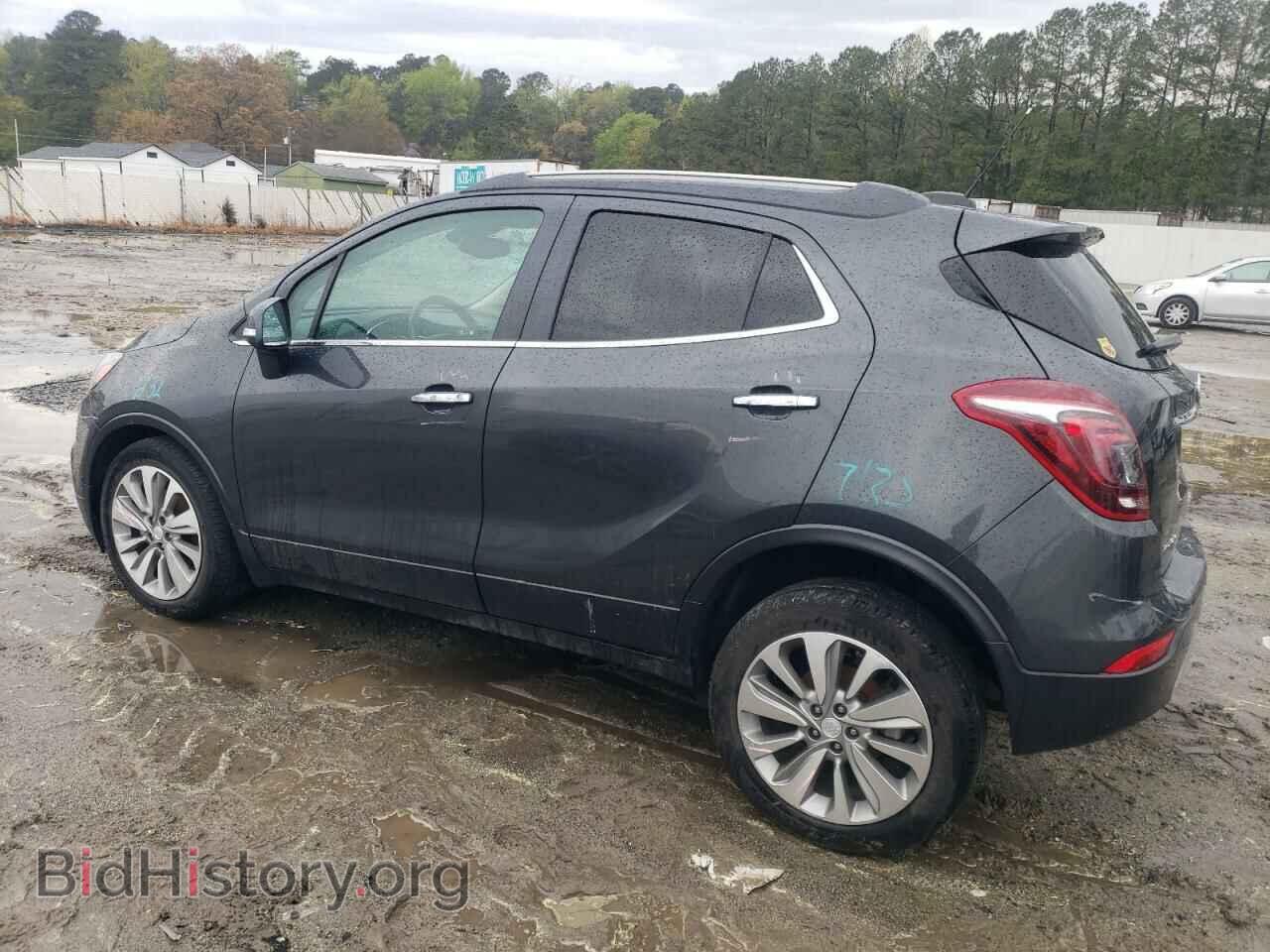 2018 BUICK ENCORE - VIN: KL4CJASBXJB669665 - Фото 2