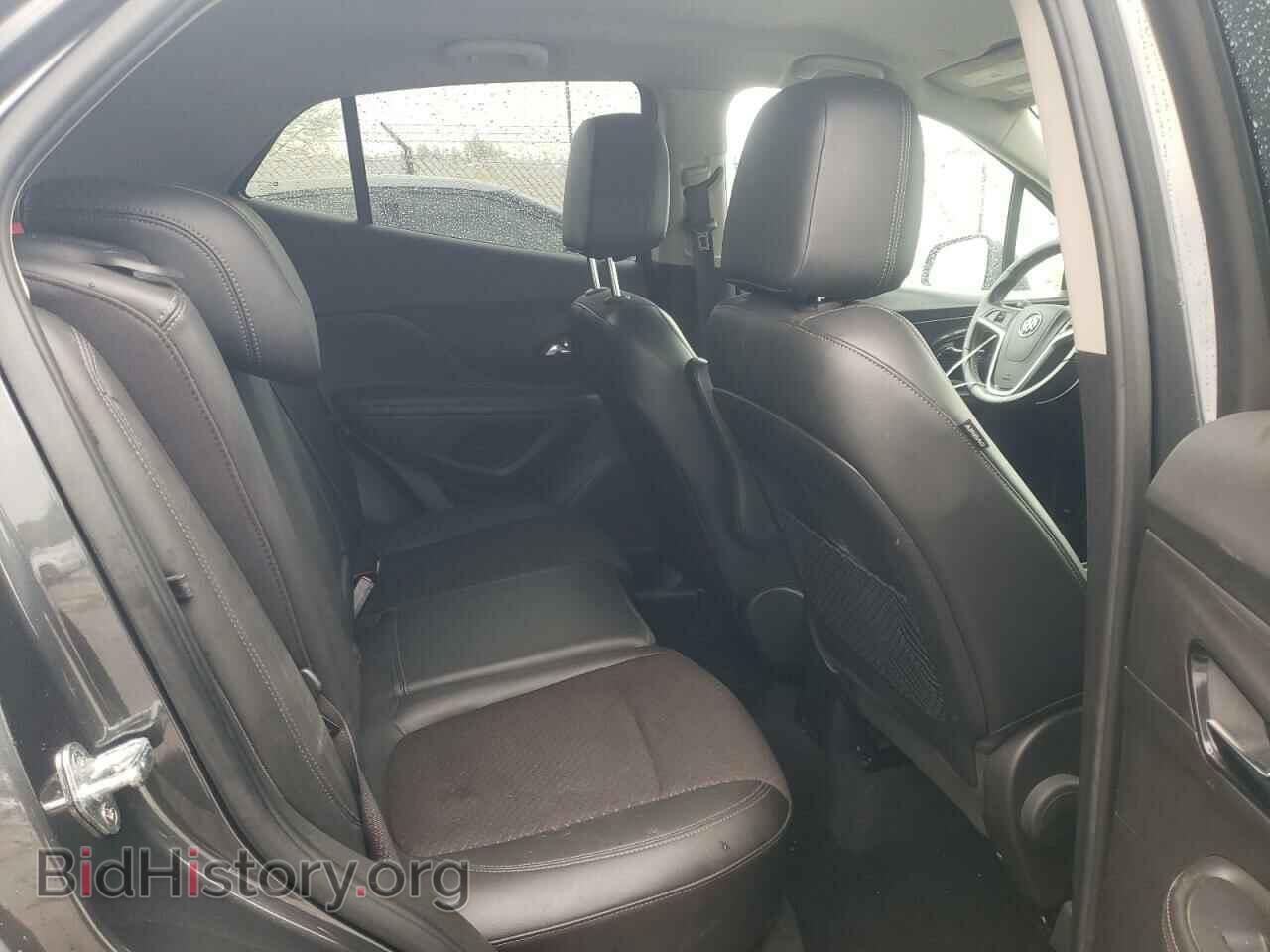 2018 BUICK ENCORE - VIN: KL4CJASBXJB669665 - Фото 11