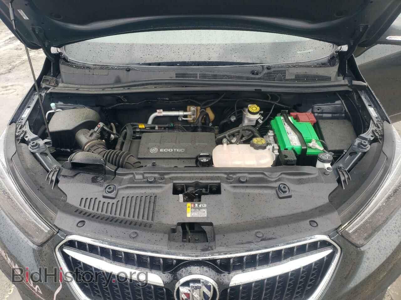 2018 BUICK ENCORE - VIN: KL4CJASBXJB669665 - Фото 12