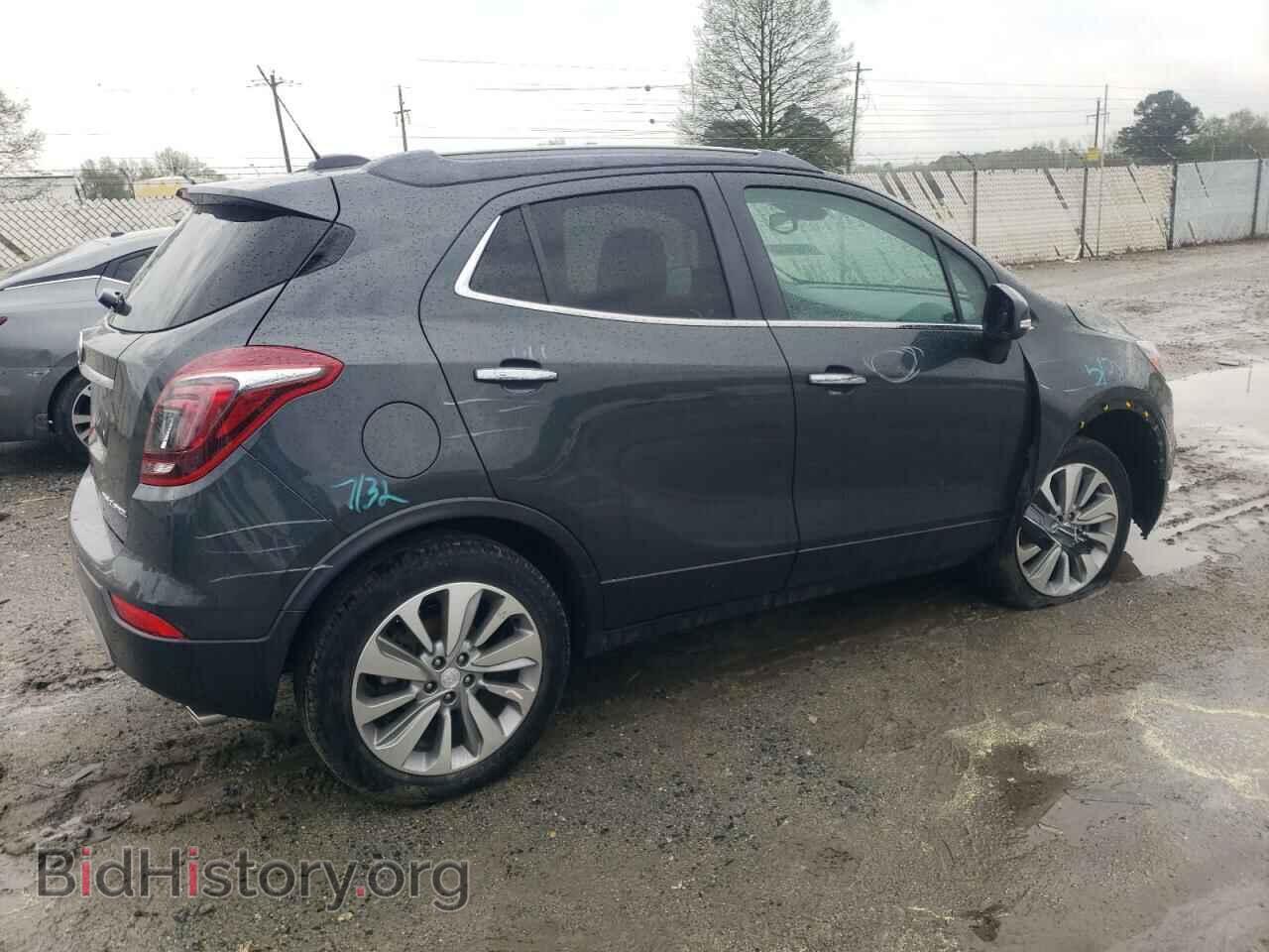 2018 BUICK ENCORE - VIN: KL4CJASBXJB669665 - Фото 3