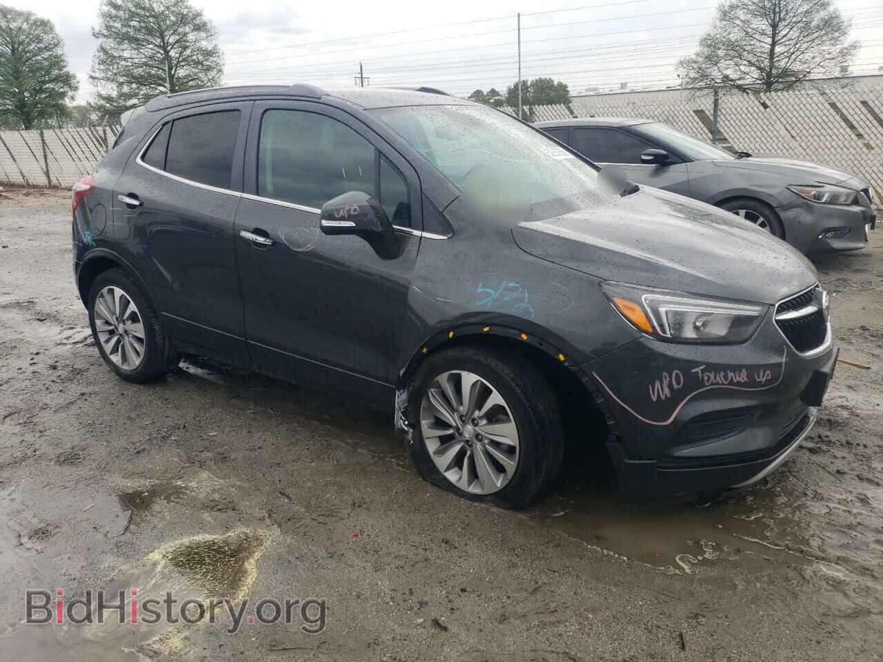 2018 BUICK ENCORE - VIN: KL4CJASBXJB669665 - Фото 4