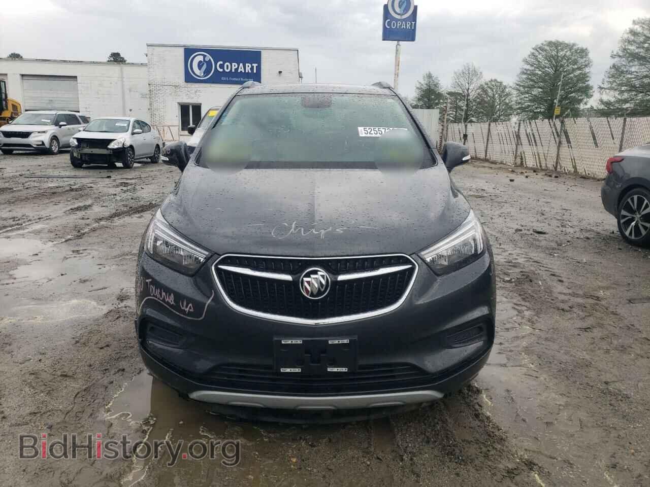 2018 BUICK ENCORE - VIN: KL4CJASBXJB669665 - Фото 5