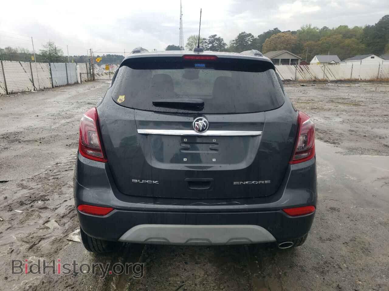 2018 BUICK ENCORE - VIN: KL4CJASBXJB669665 - Фото 6