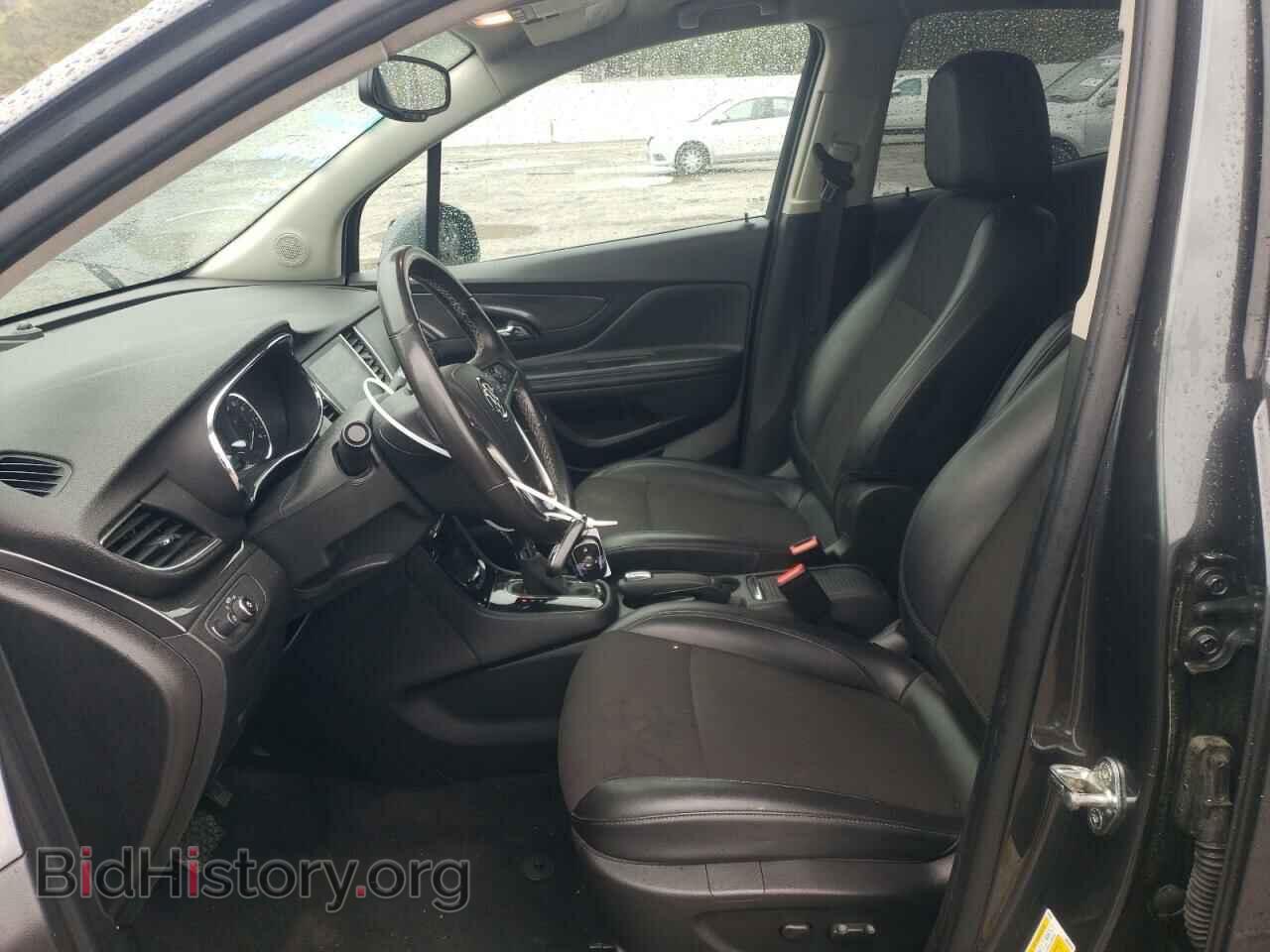 2018 BUICK ENCORE - VIN: KL4CJASBXJB669665 - Фото 7