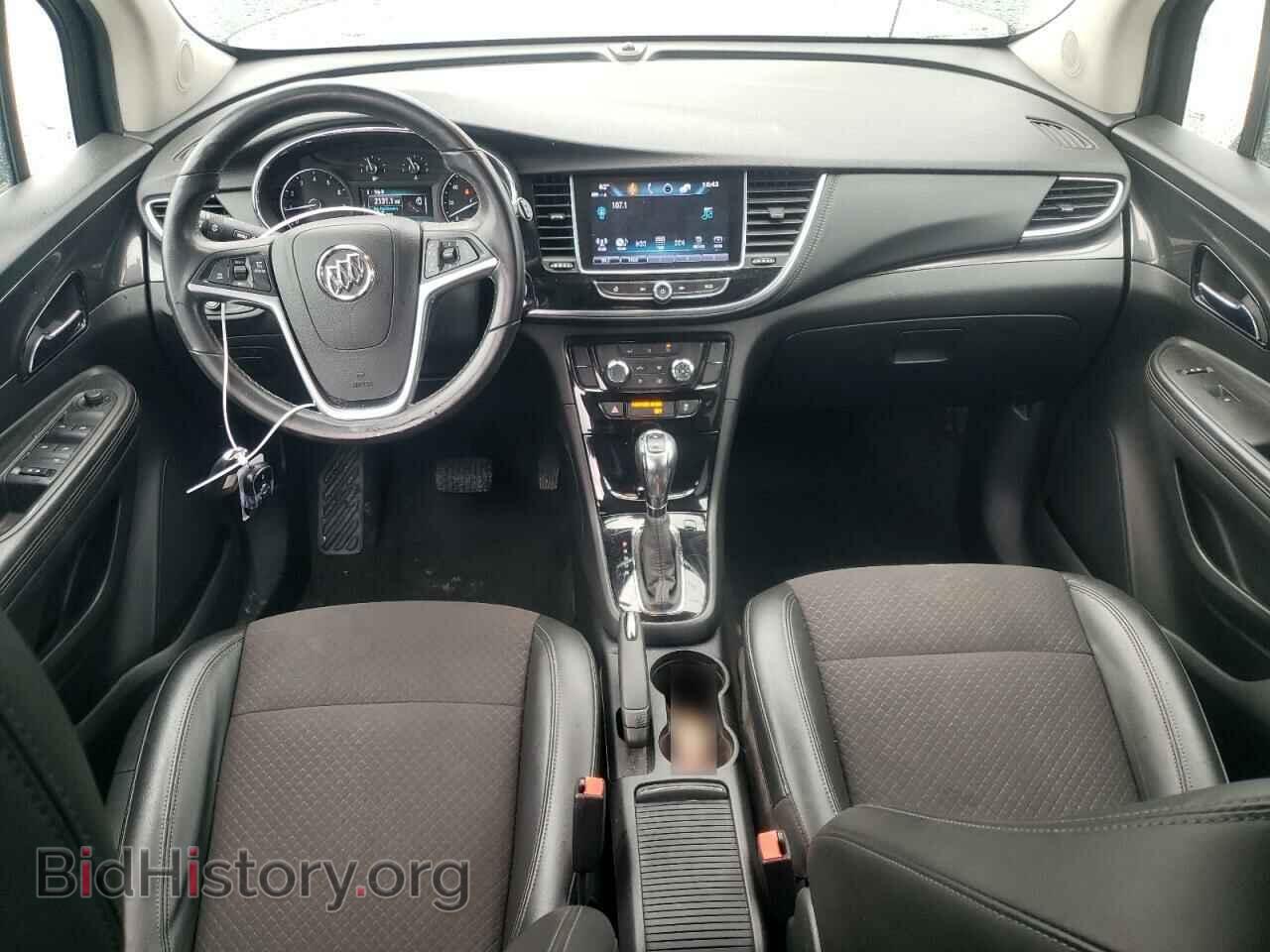 2018 BUICK ENCORE - VIN: KL4CJASBXJB669665 - Фото 8