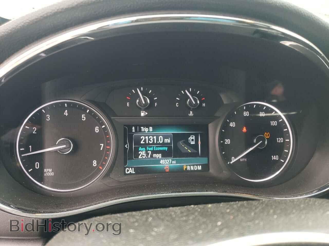 2018 BUICK ENCORE - VIN: KL4CJASBXJB669665 - Фото 9