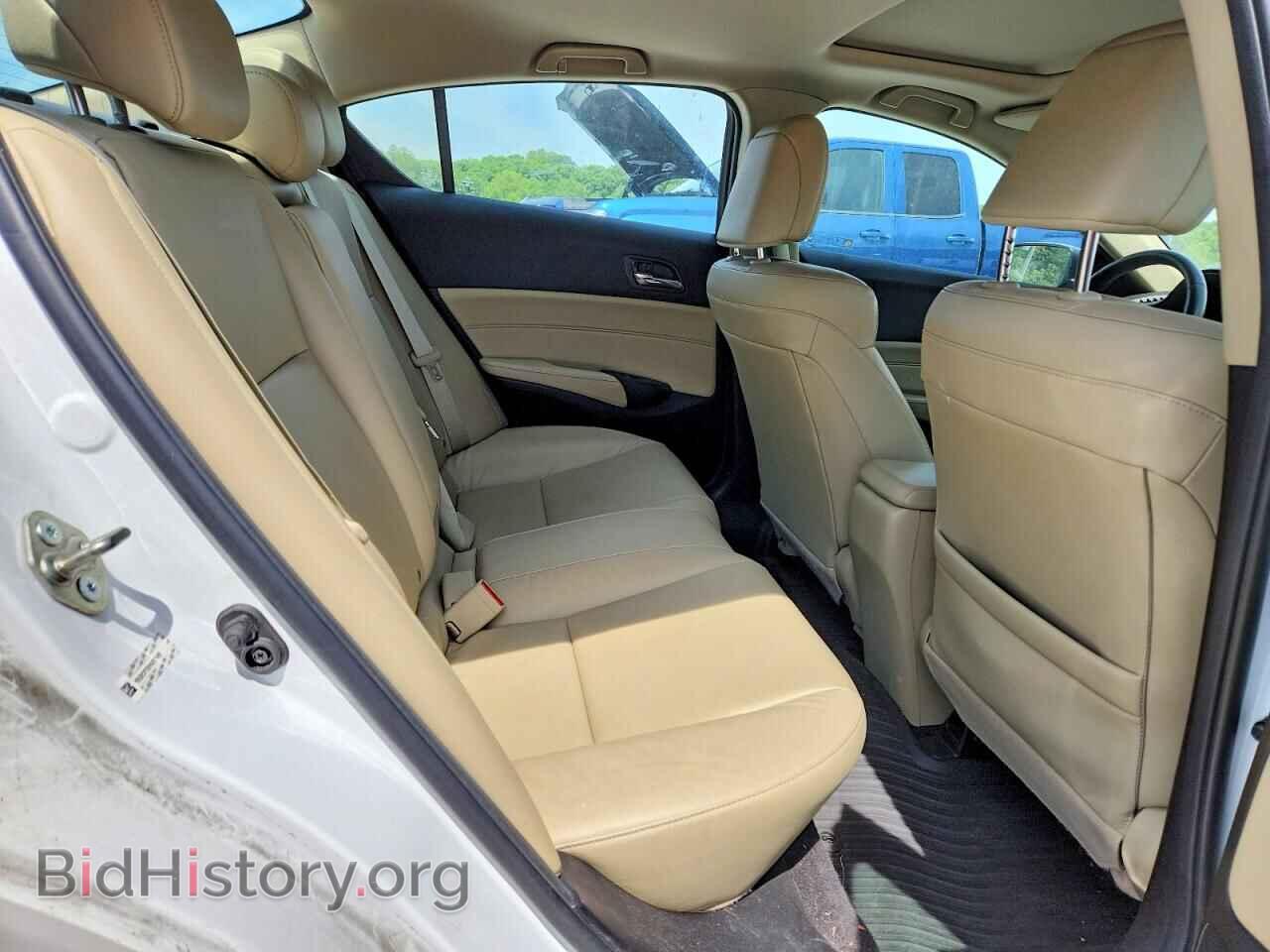 2017 ACURA ILX - VIN: 19UDE2F39HA007486 - Фото 10