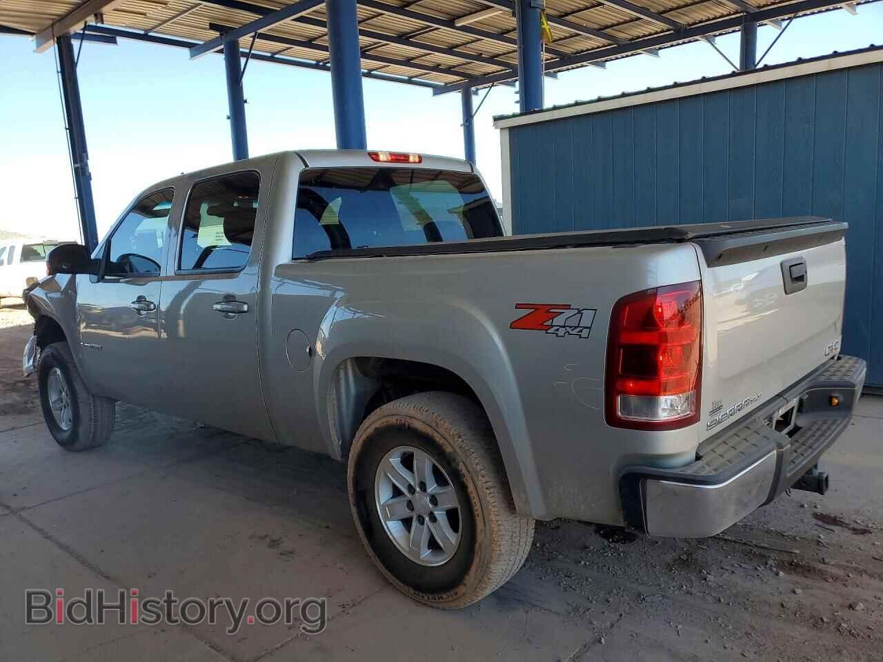 2007 GMC SIERRA - VIN: 2GTEK13Y371651130 - Фото 2