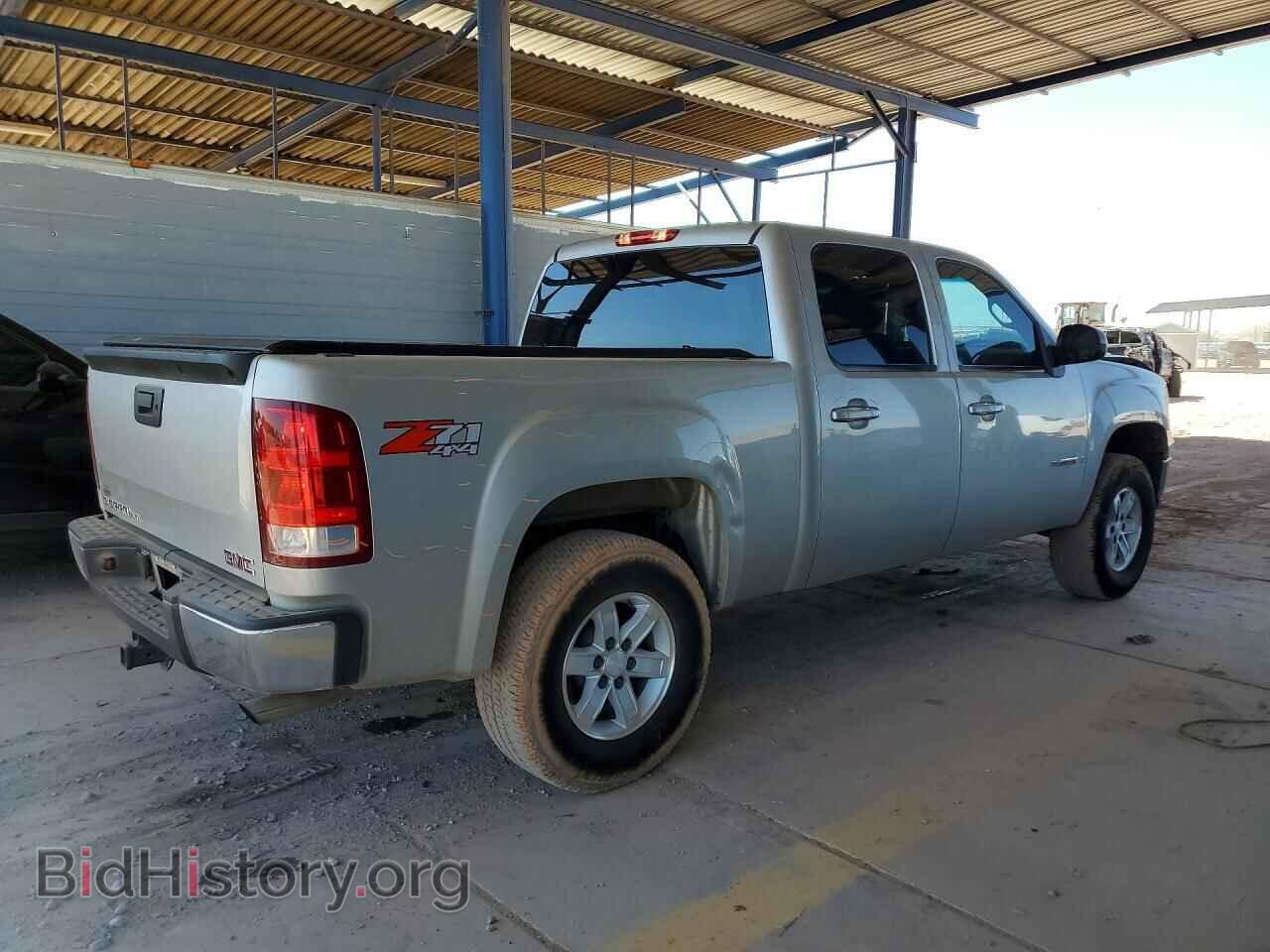2007 GMC SIERRA - VIN: 2GTEK13Y371651130 - Фото 3