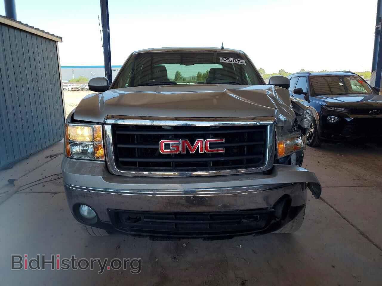 2007 GMC SIERRA - VIN: 2GTEK13Y371651130 - Фото 5