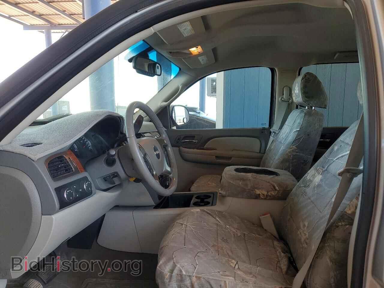 2007 GMC SIERRA - VIN: 2GTEK13Y371651130 - Фото 7