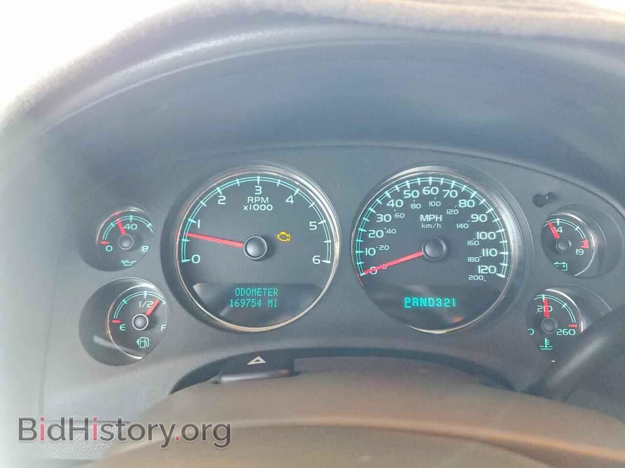 2007 GMC SIERRA - VIN: 2GTEK13Y371651130 - Фото 9