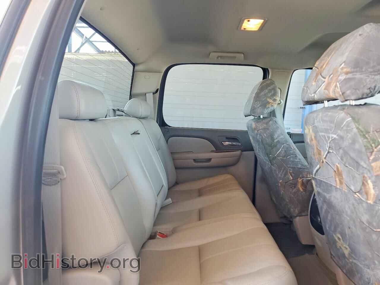 2007 GMC SIERRA - VIN: 2GTEK13Y371651130 - Фото 10