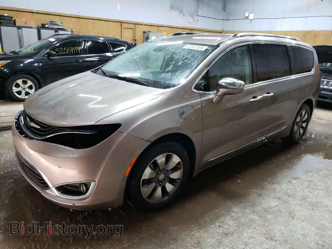 Фотография 2C4RC1N75JR168427 - CHRYSLER PACIFICA 2018