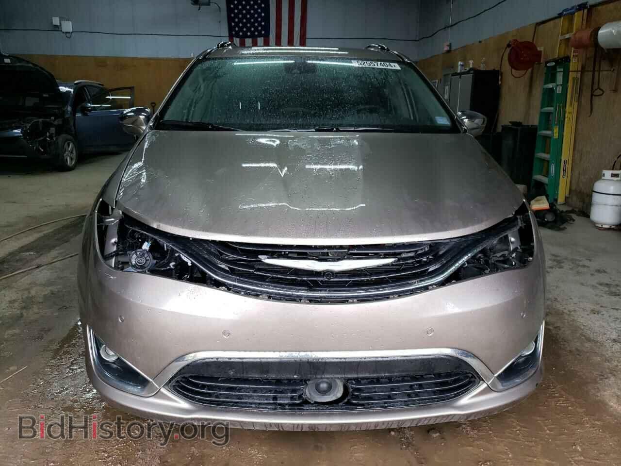 2018 CHRYSLER PACIFICA - VIN: 2C4RC1N75JR168427 - Фото 5