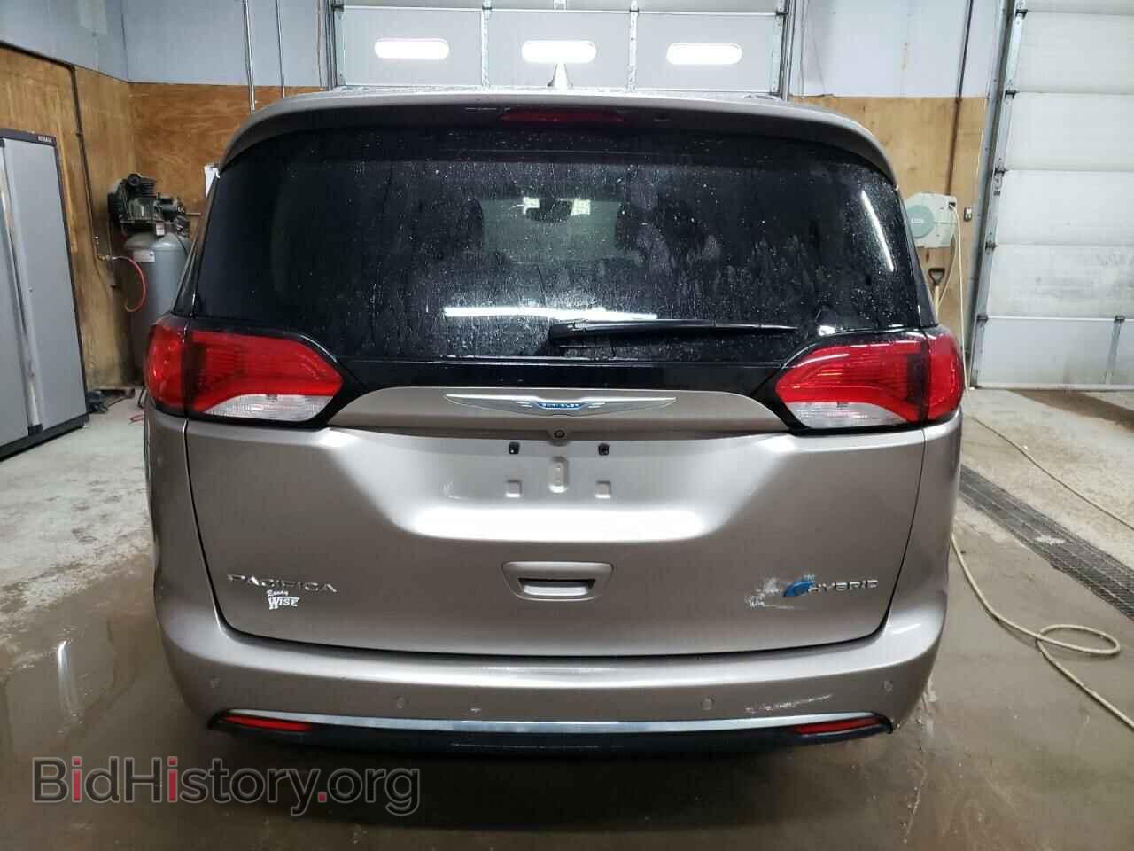 2018 CHRYSLER PACIFICA - VIN: 2C4RC1N75JR168427 - Фото 6