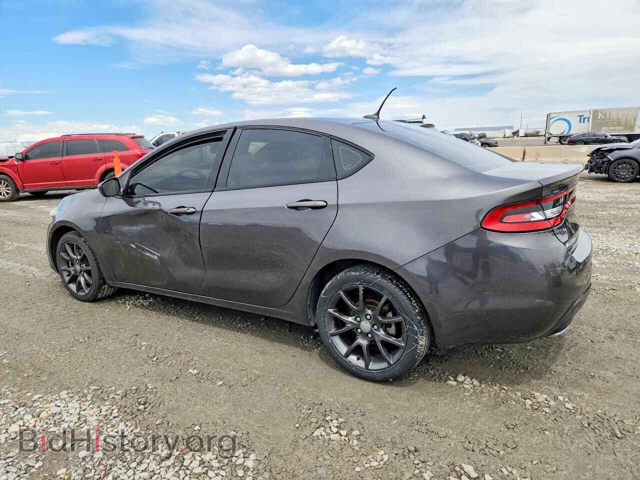 2015 DODGE DART - VIN: 1C3CDFBB5FD298523 - Photo 2