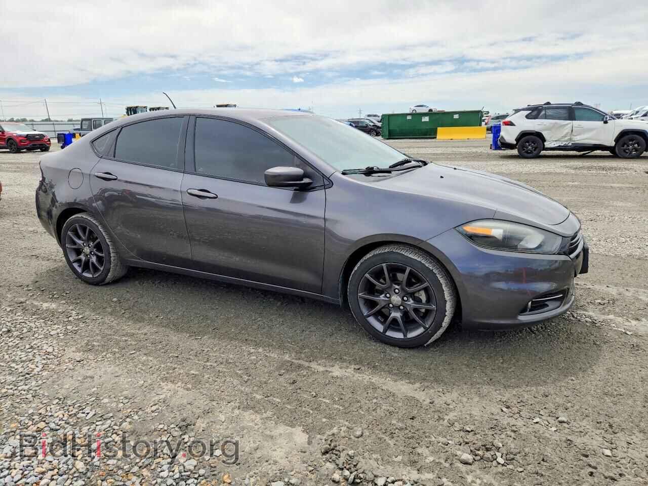 2015 DODGE DART - VIN: 1C3CDFBB5FD298523 - Photo 4