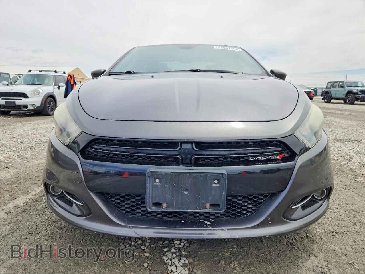2015 DODGE DART - VIN: 1C3CDFBB5FD298523 - Photo 5