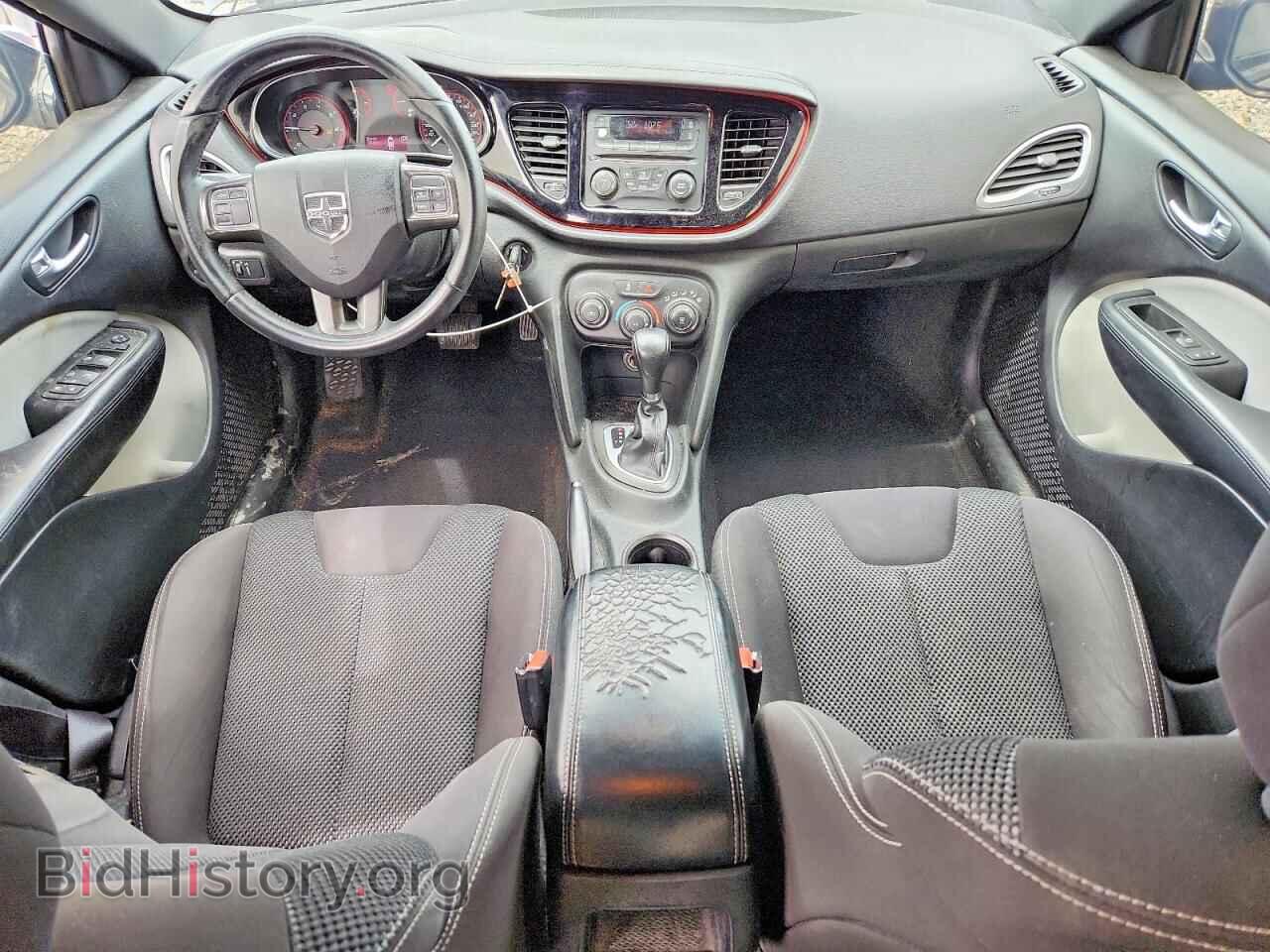 2015 DODGE DART - VIN: 1C3CDFBB5FD298523 - Photo 8