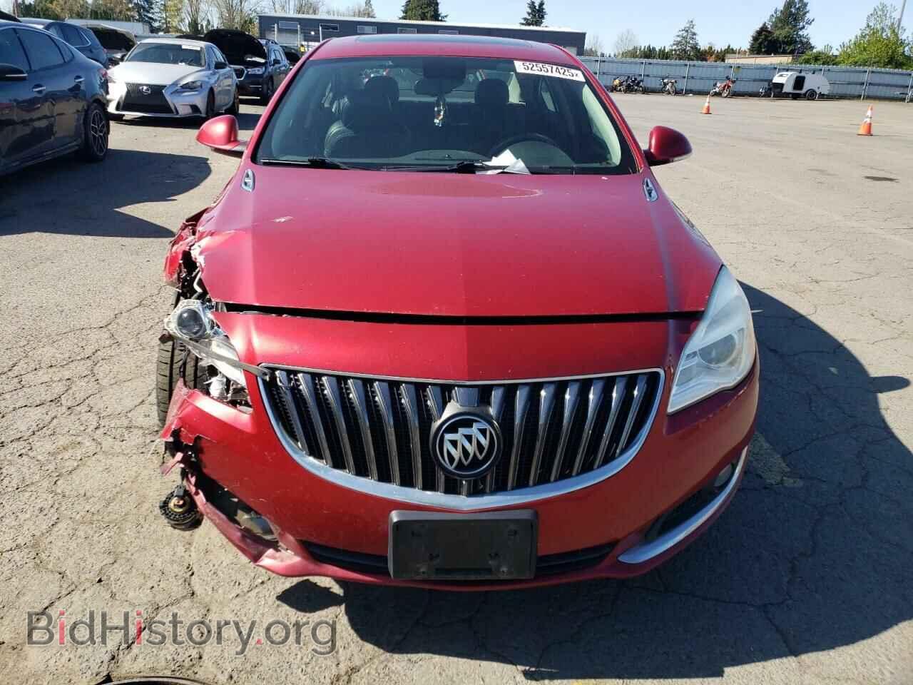 2014 BUICK REGAL - VIN: 2G4GL5EX7E9321020 - Фото 5