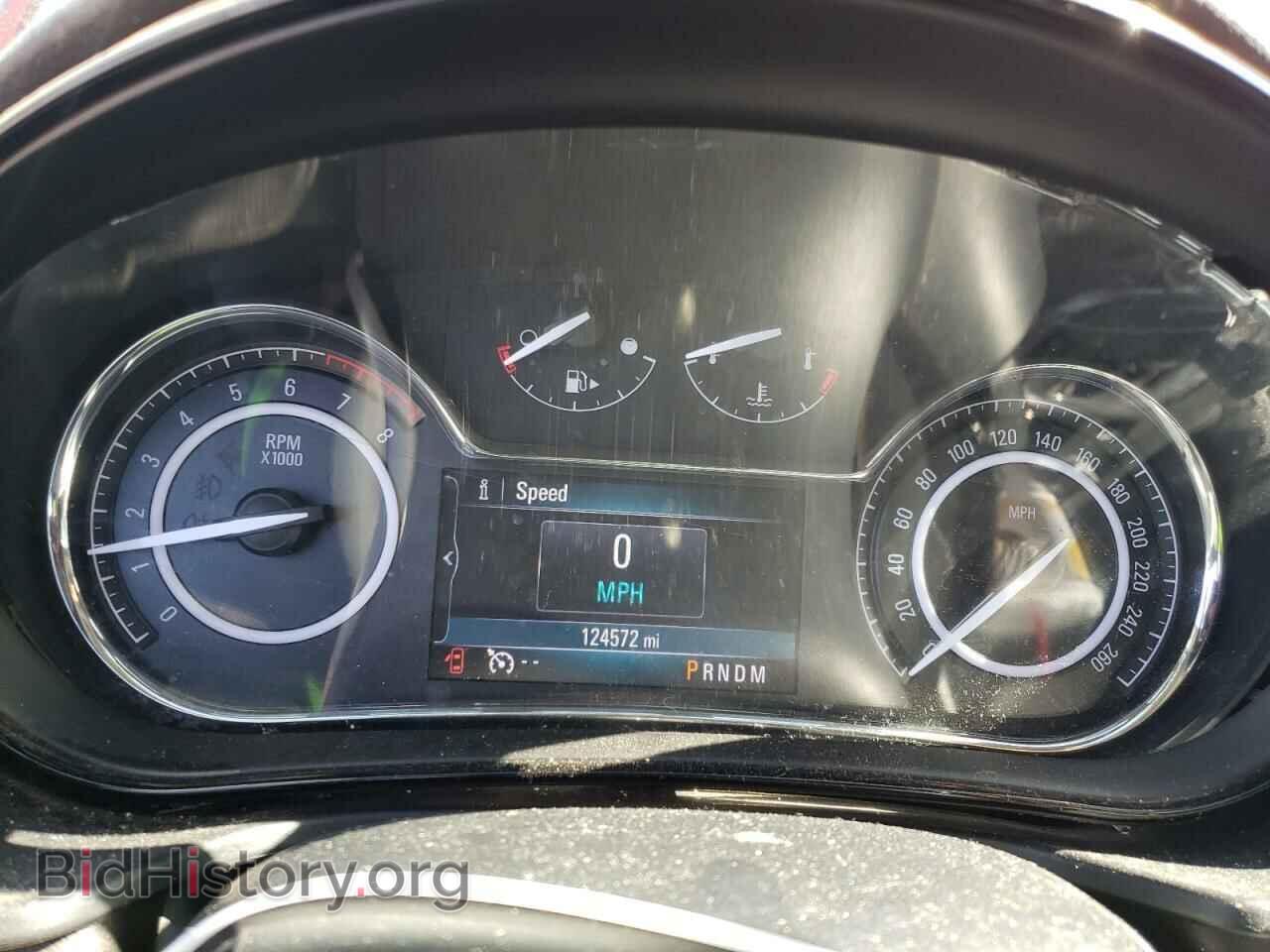 2014 BUICK REGAL - VIN: 2G4GL5EX7E9321020 - Фото 9