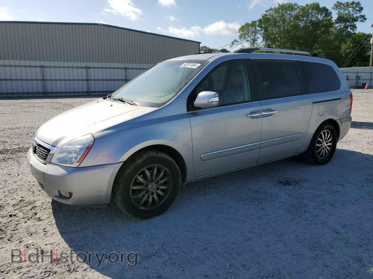 Фотография KNDMH4C77B6382912 - KIA All Models 2011