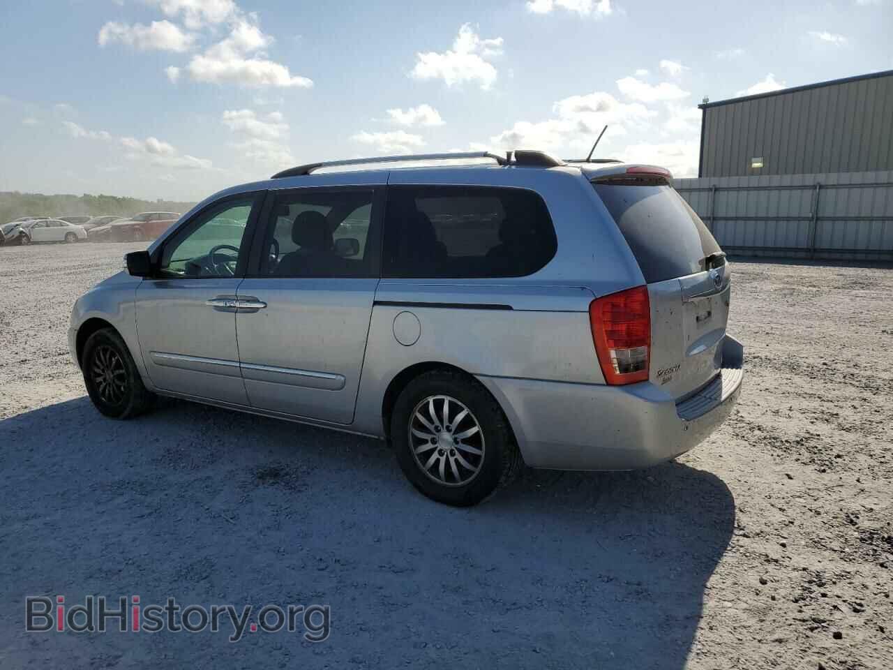 2011 KIA All Models - VIN: KNDMH4C77B6382912 - Фото 2