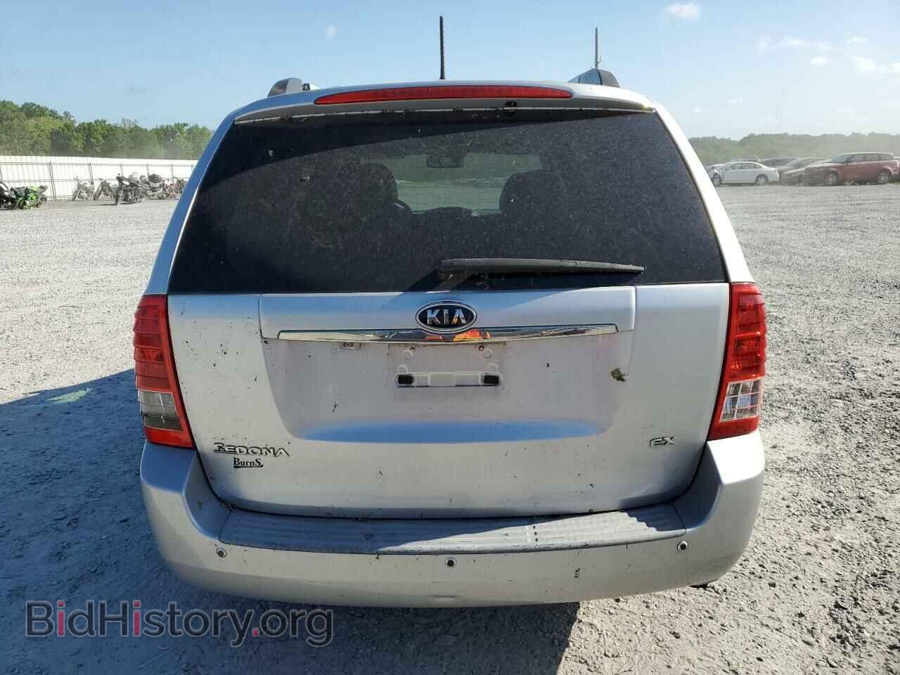 2011 KIA All Models - VIN: KNDMH4C77B6382912 - Фото 6
