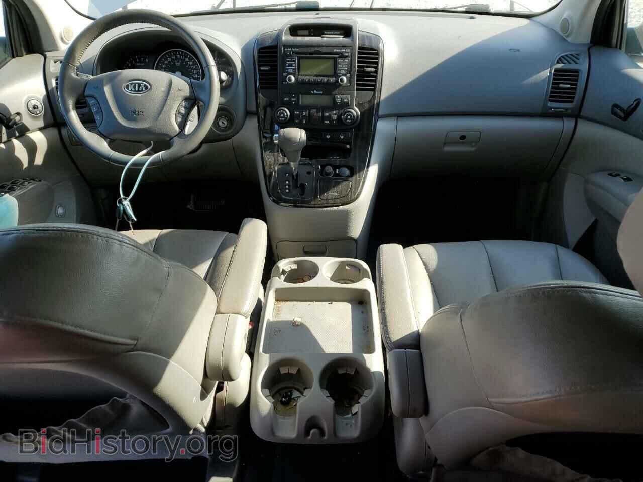 2011 KIA All Models - VIN: KNDMH4C77B6382912 - Фото 8