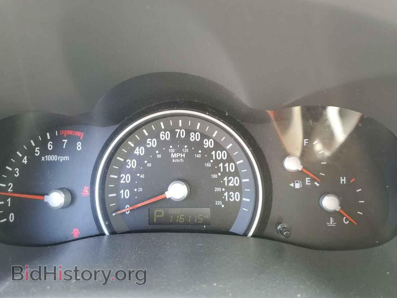 2011 KIA All Models - VIN: KNDMH4C77B6382912 - Фото 9
