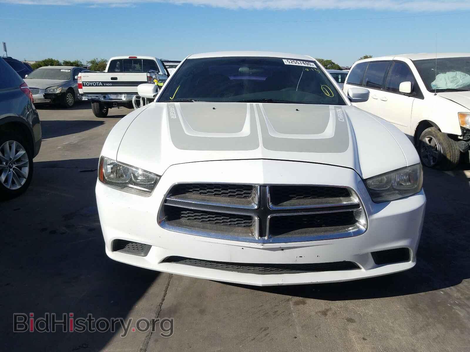 2012 DODGE CHARGER - VIN: 2C3CDXBG5CH296531 - Фото 9