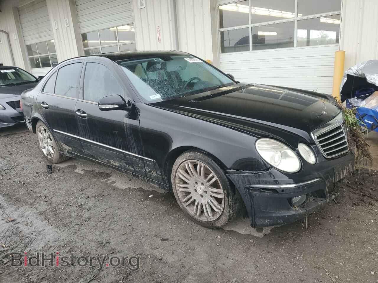 2007 MERCEDES-BENZ E-CLASS - VIN: WDBUF56X67B130329 - Фото 4