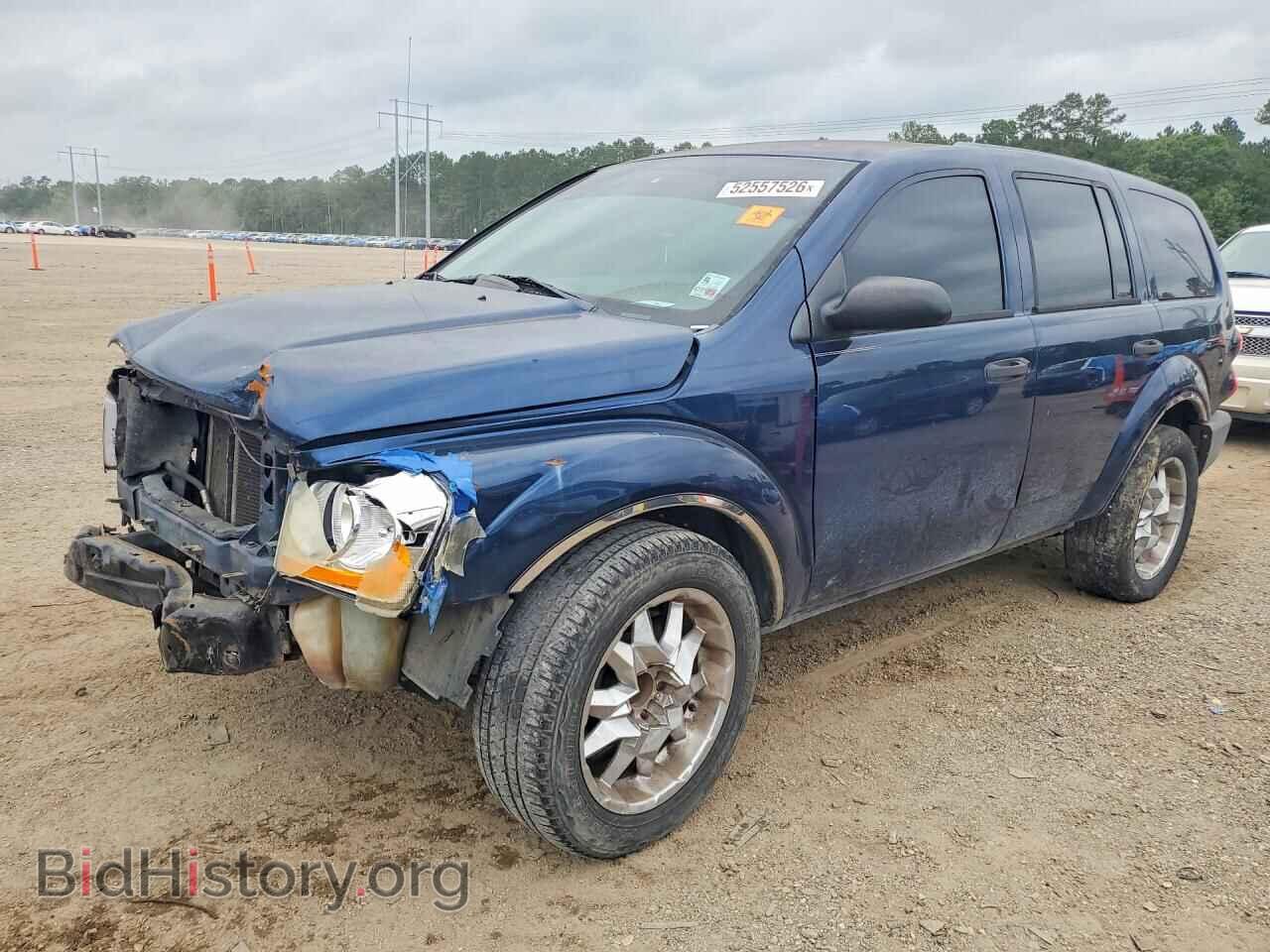 Фотография 1D4HD38K95F548794 - DODGE DURANGO 2005