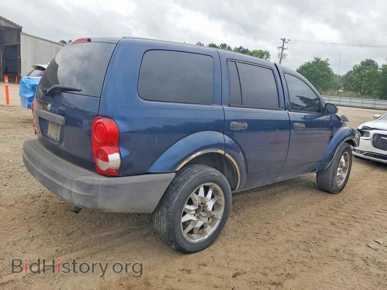 2005 DODGE DURANGO - VIN: 1D4HD38K95F548794 - Фото 3