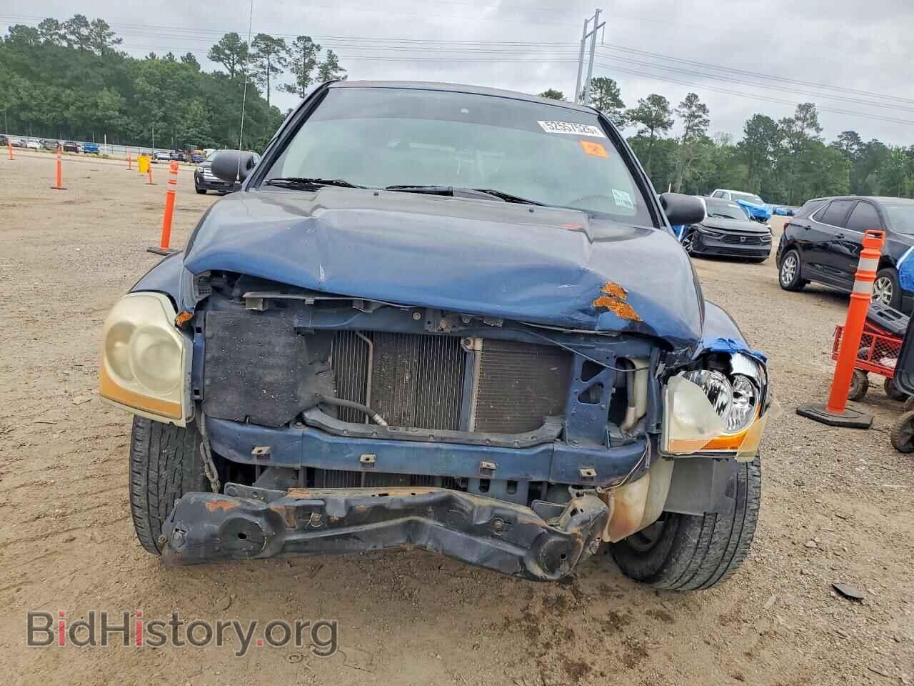 2005 DODGE DURANGO - VIN: 1D4HD38K95F548794 - Фото 5