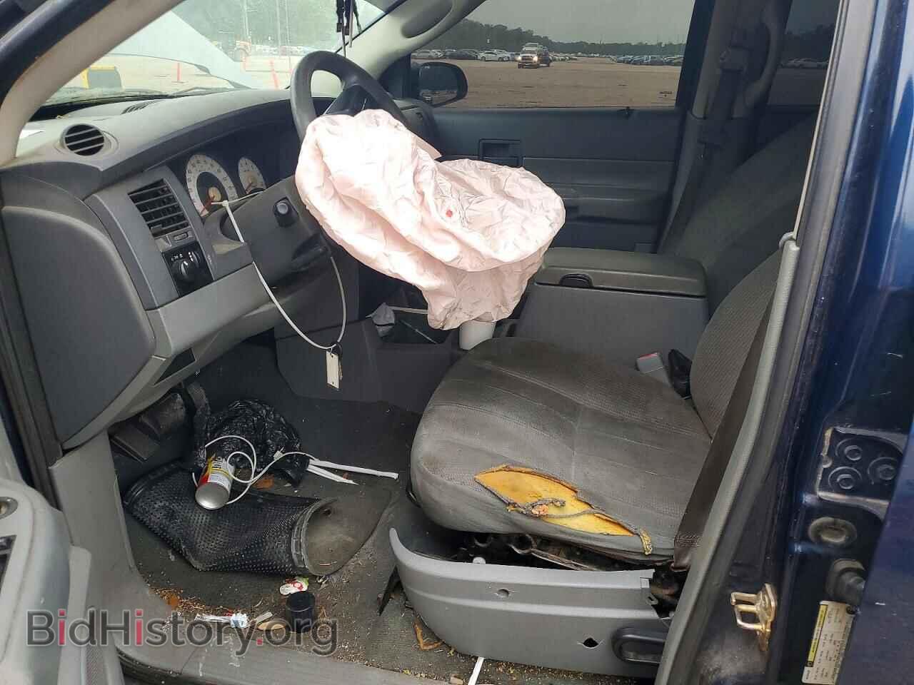 2005 DODGE DURANGO - VIN: 1D4HD38K95F548794 - Фото 7