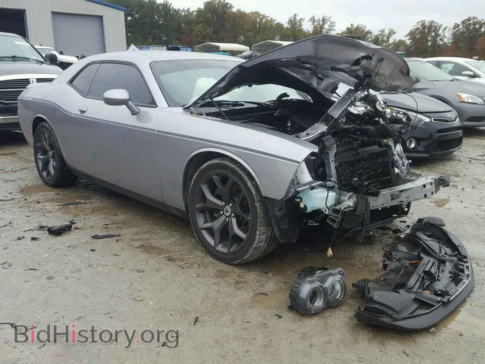 Photo 2C3CDZAG0JH172046 - DODGE CHALLENGER 2018