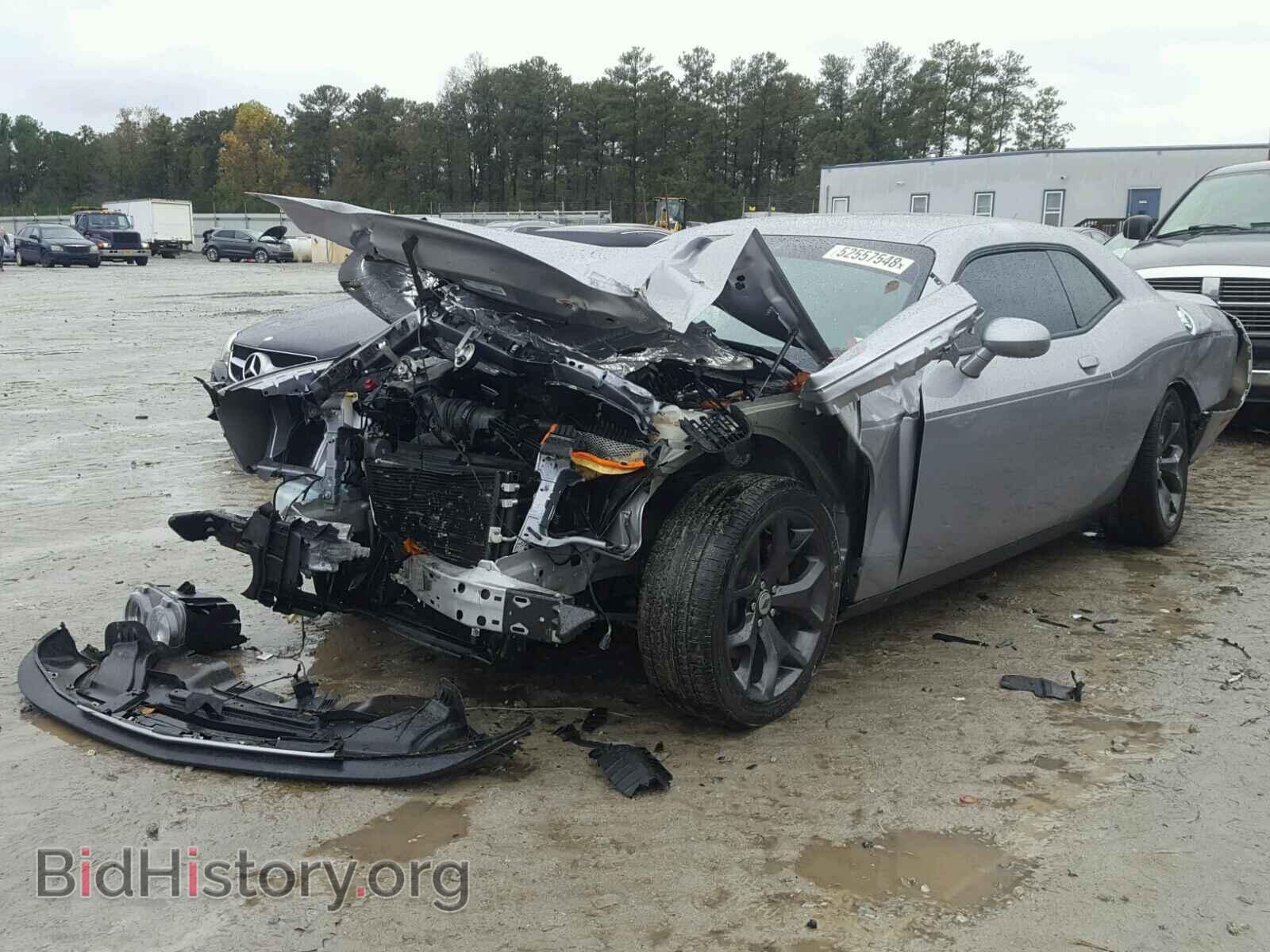 2018 DODGE CHALLENGER - VIN: 2C3CDZAG0JH172046 - Photo 2