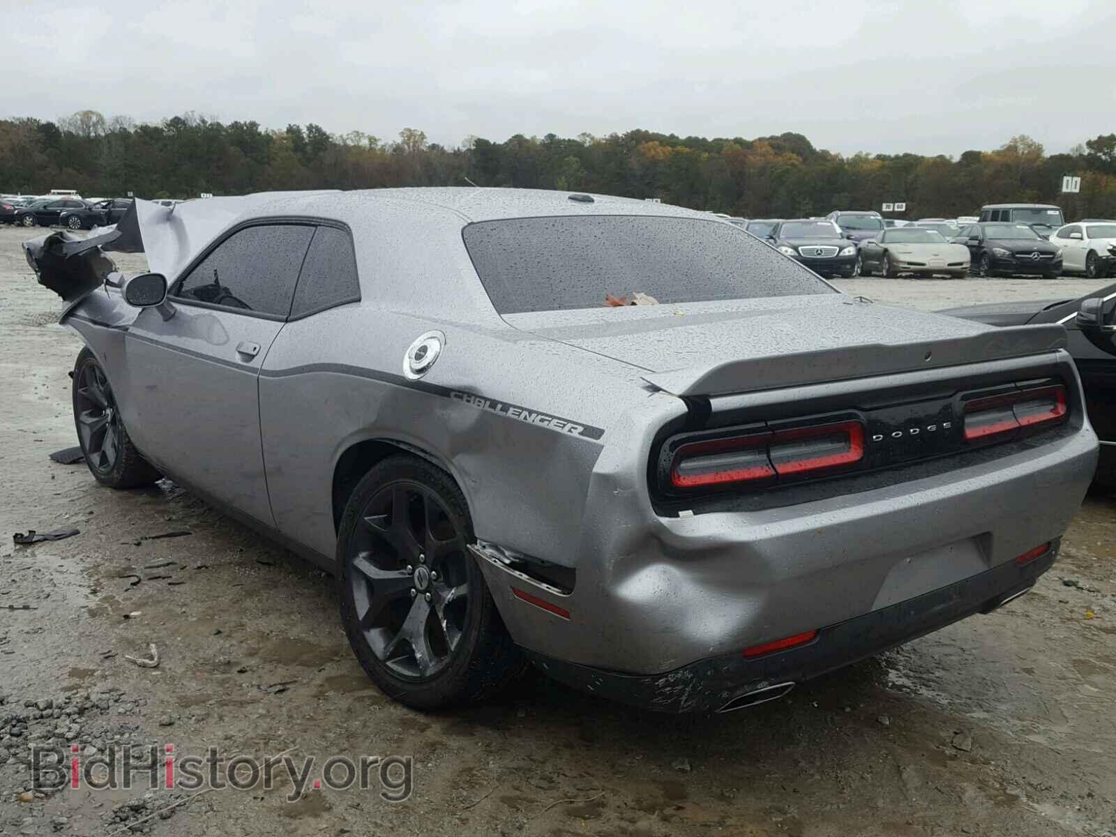 2018 DODGE CHALLENGER - VIN: 2C3CDZAG0JH172046 - Photo 3