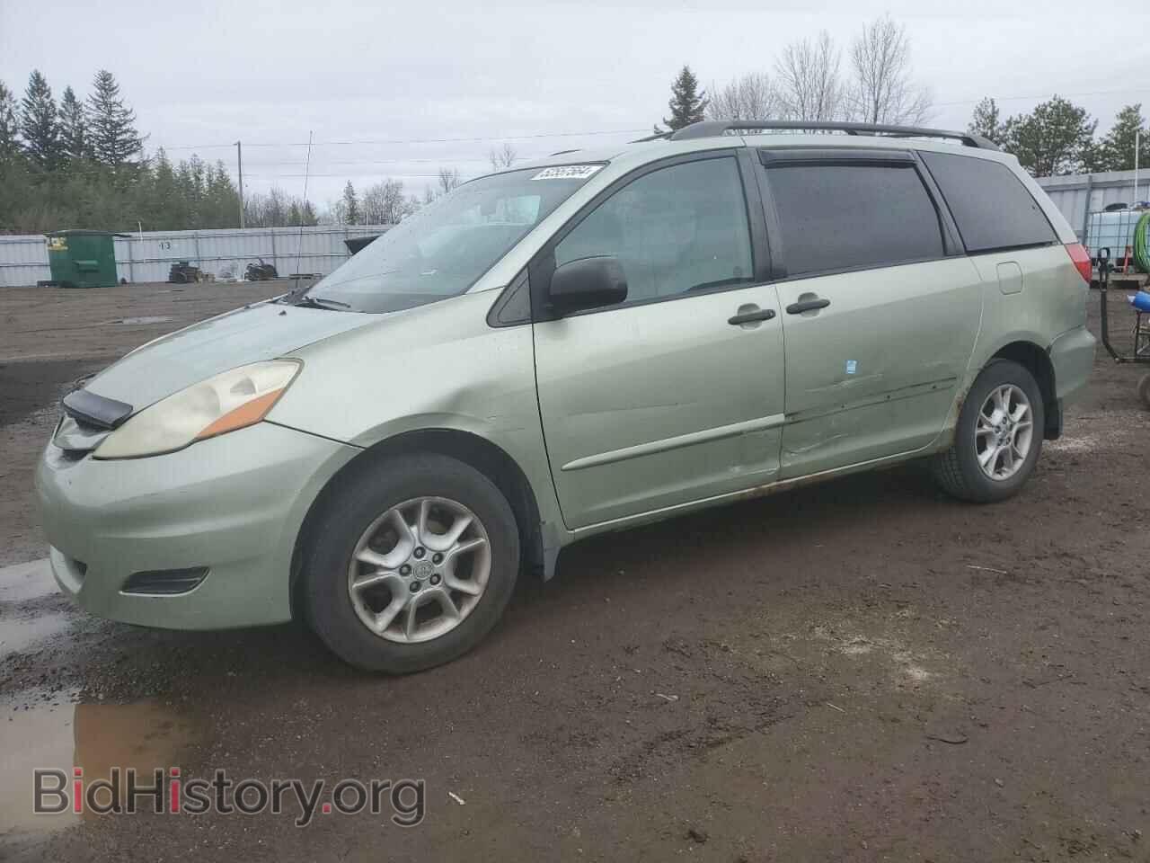 Фотография 5TDBA29C36S054574 - TOYOTA All Models 2006
