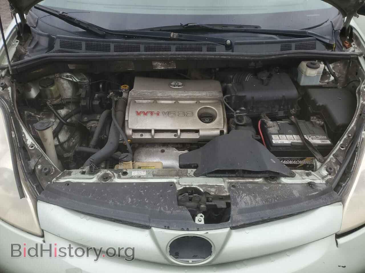 2006 TOYOTA All Models - VIN: 5TDBA29C36S054574 - Фото 12
