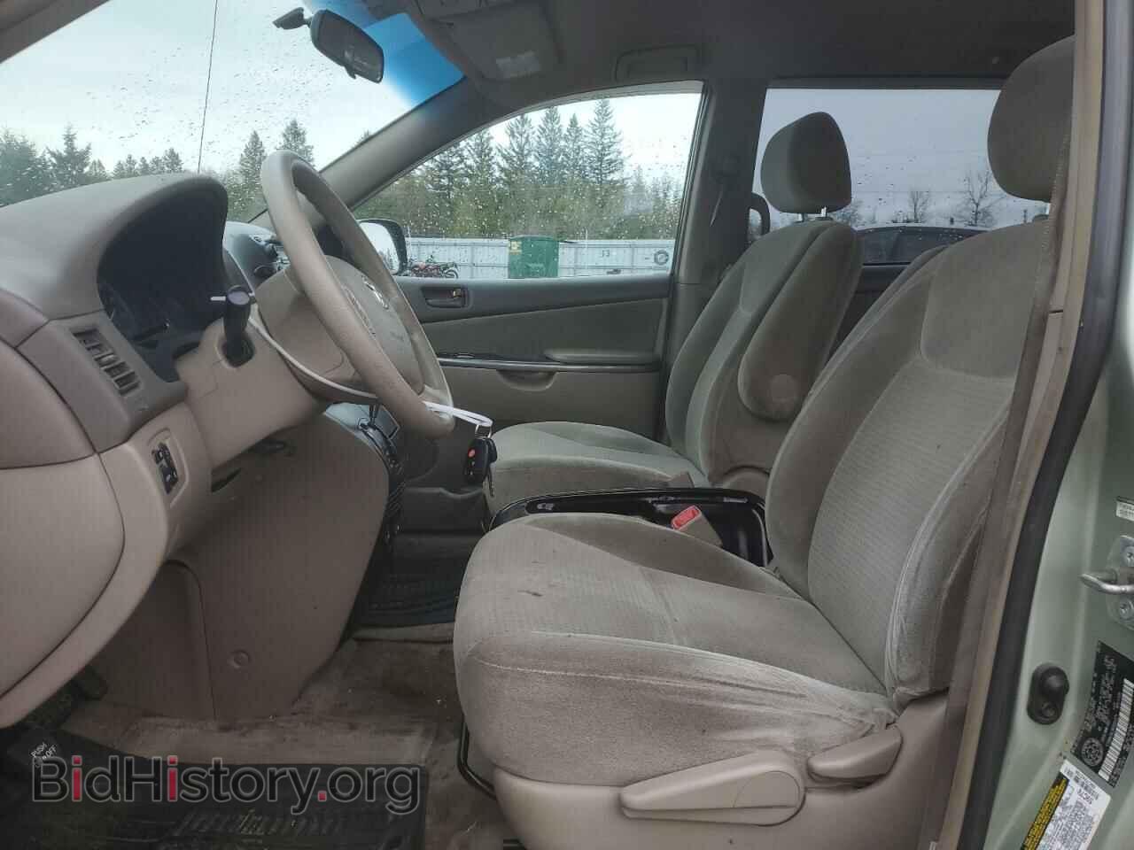 2006 TOYOTA All Models - VIN: 5TDBA29C36S054574 - Фото 7