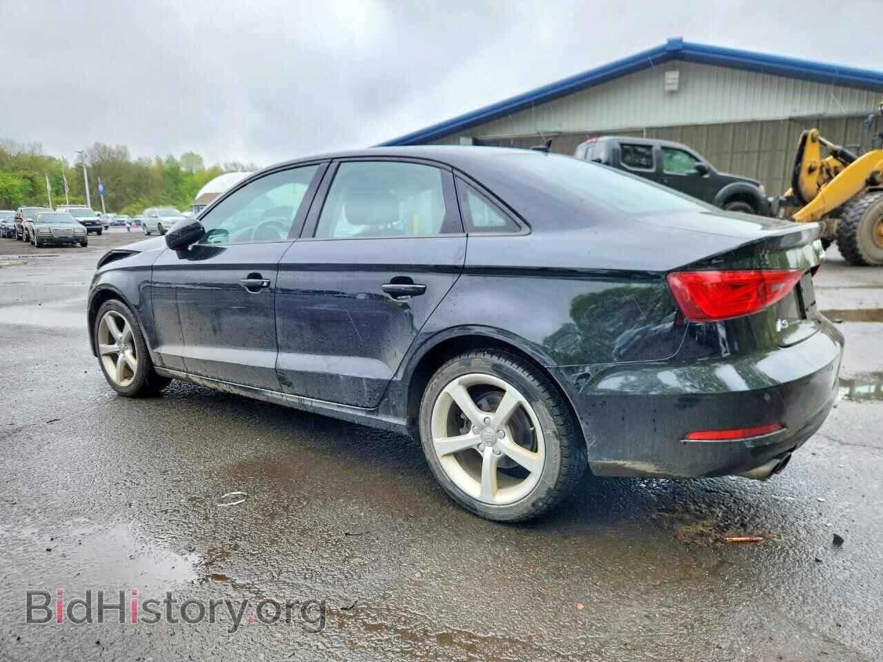 2016 AUDI A3 - VIN: WAUA7GFFXG1063385 - Фото 2