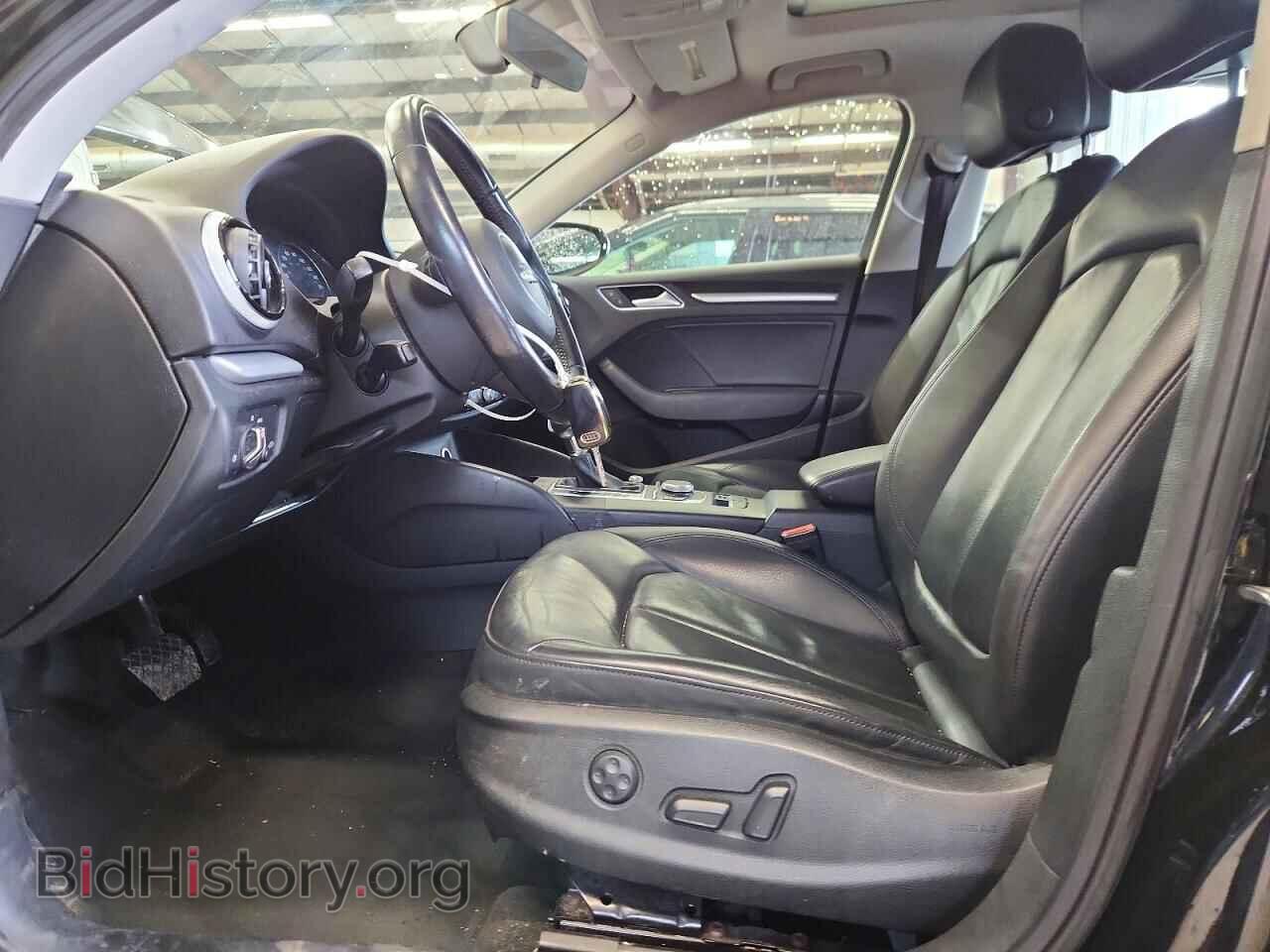 2016 AUDI A3 - VIN: WAUA7GFFXG1063385 - Фото 7