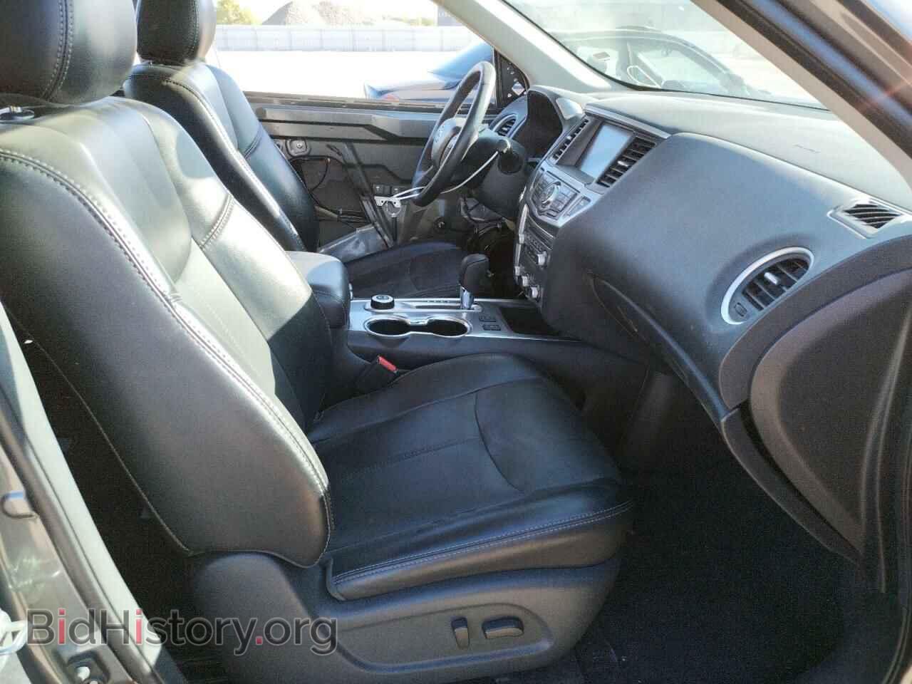 2020 NISSAN PATHFINDER - VIN: 5N1DR2CM3LC612970 - Фото 5