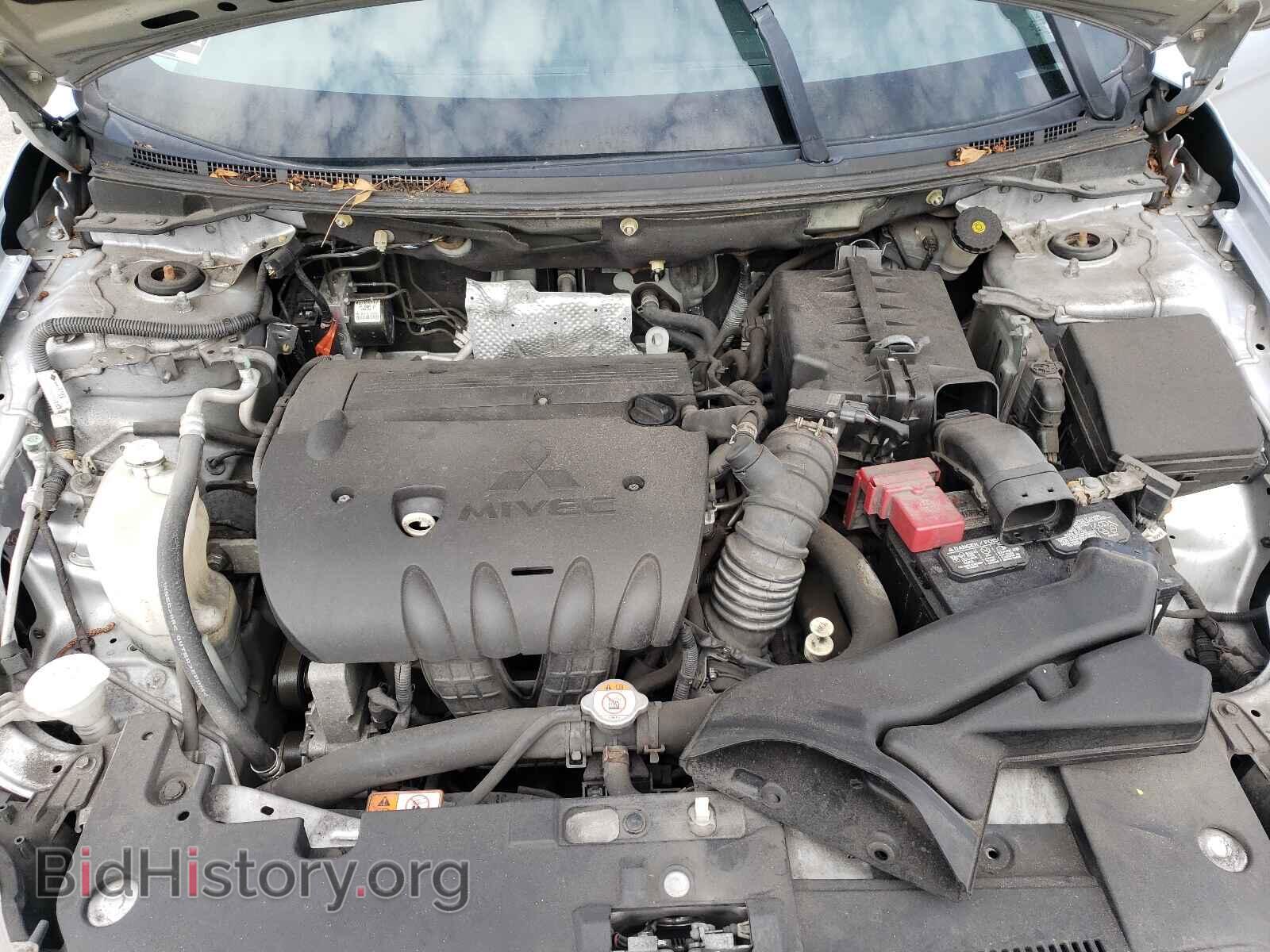 2013 MITSUBISHI LANCER - VIN: JA32U2FU2DU023098 - Фото 7