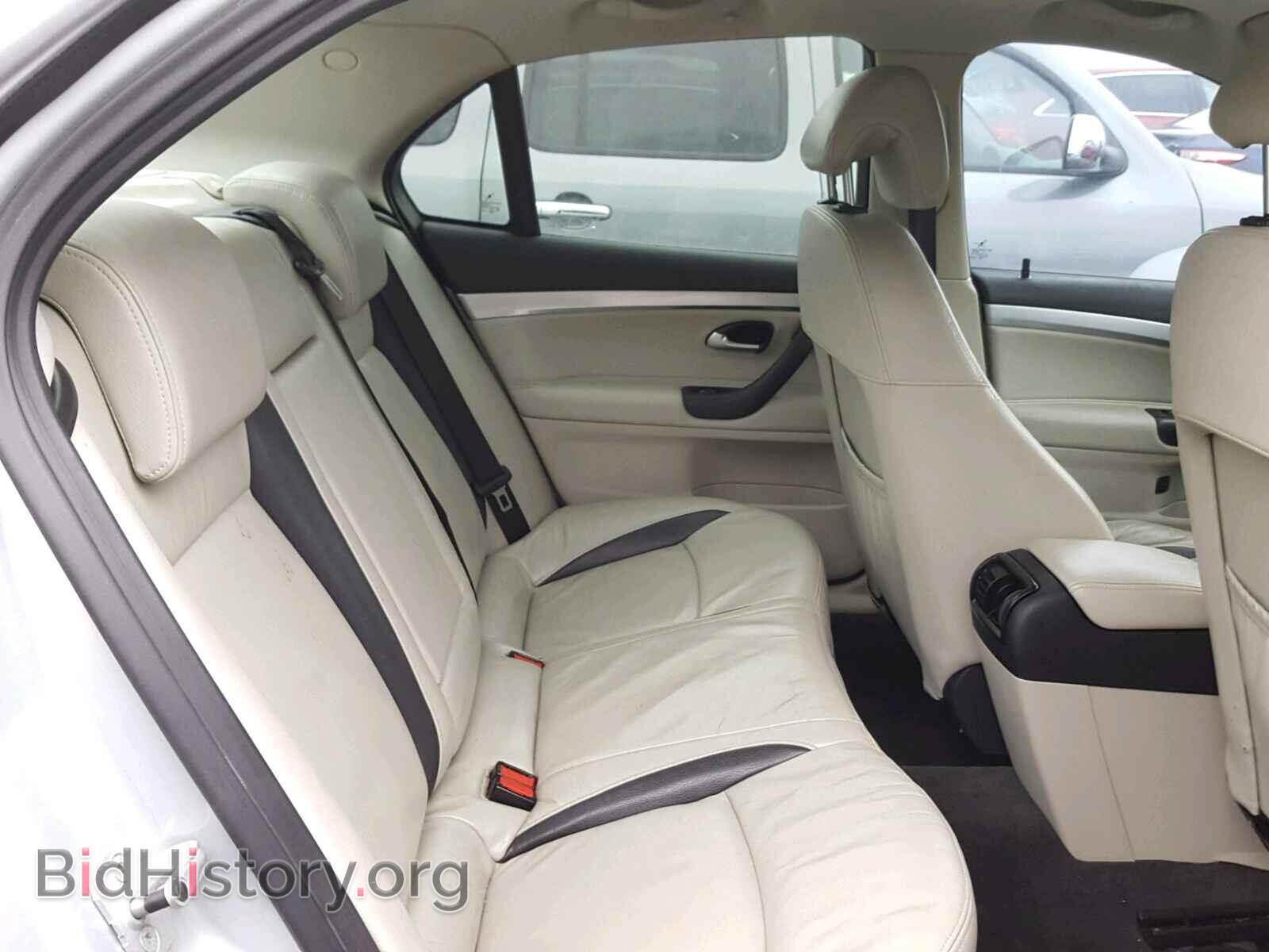 2008 SAAB 9 3 - VIN: YS3FH41UX81007824 - Фото 6